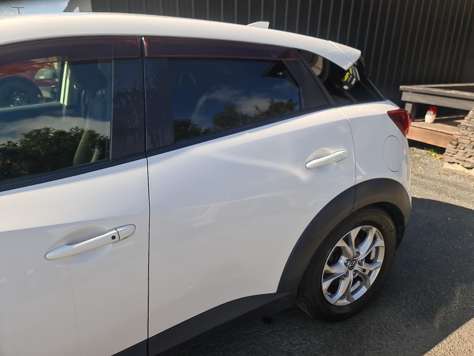 Mazda CX3 - DK 2015-Present