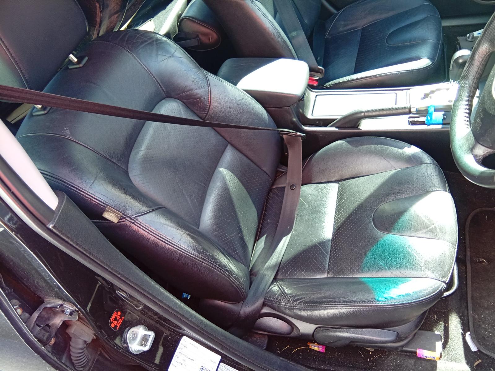 Front Seat