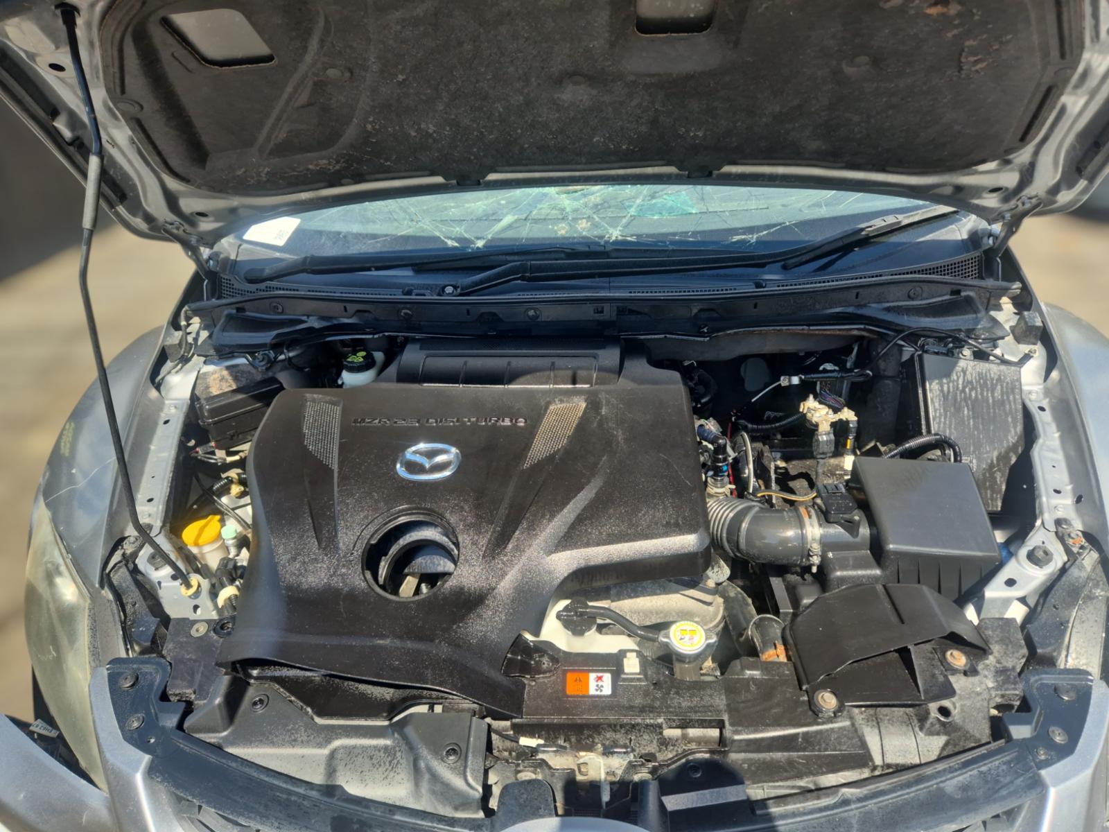 Mazda CX7 - ER 2006-2012