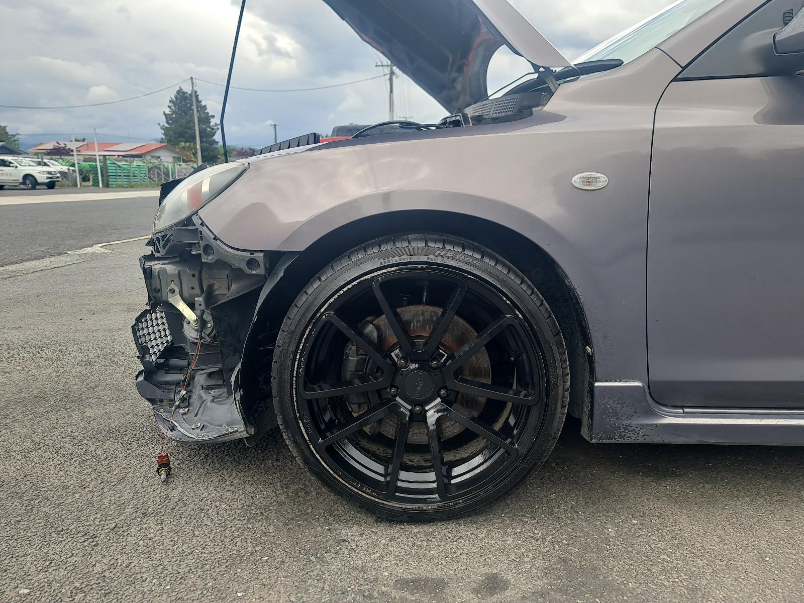 Mazda Axela - BK 2003-2009