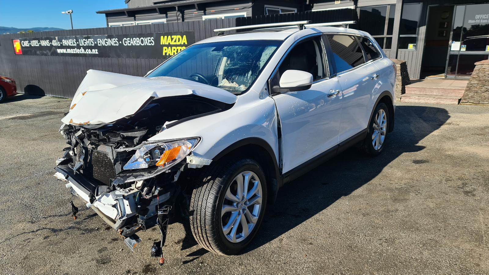 Mazda CX9 - TB 2006-2015