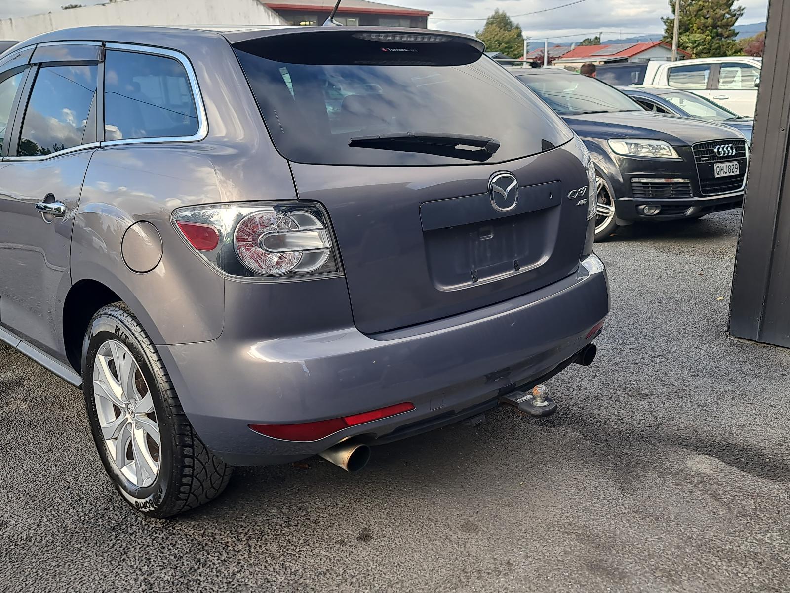 Mazda CX7 - ER 2006-2012