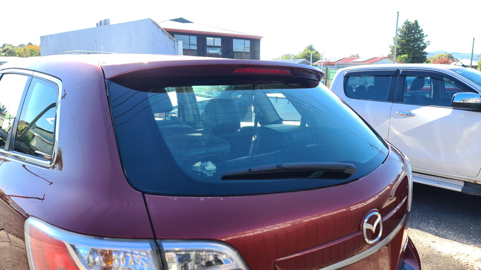 Mazda CX9 - TB 2006-2015