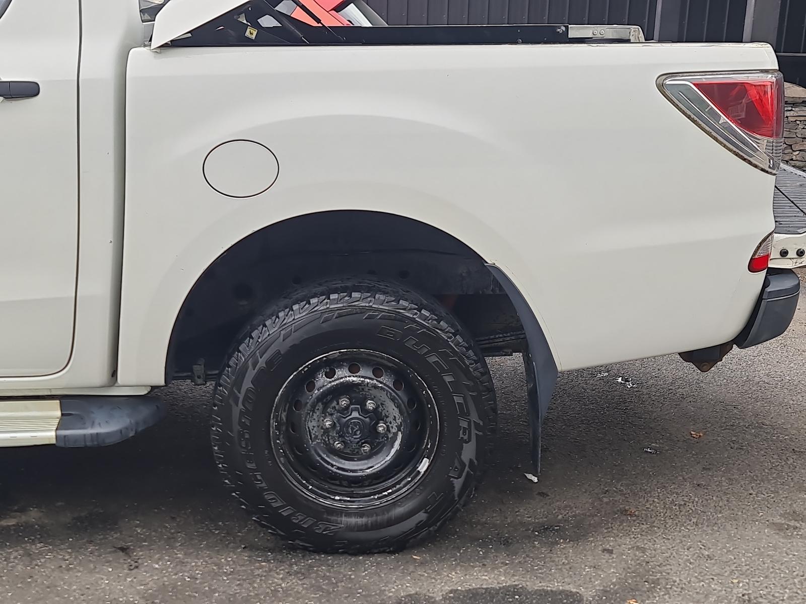 Mazda BT50 - UP 2011-Present