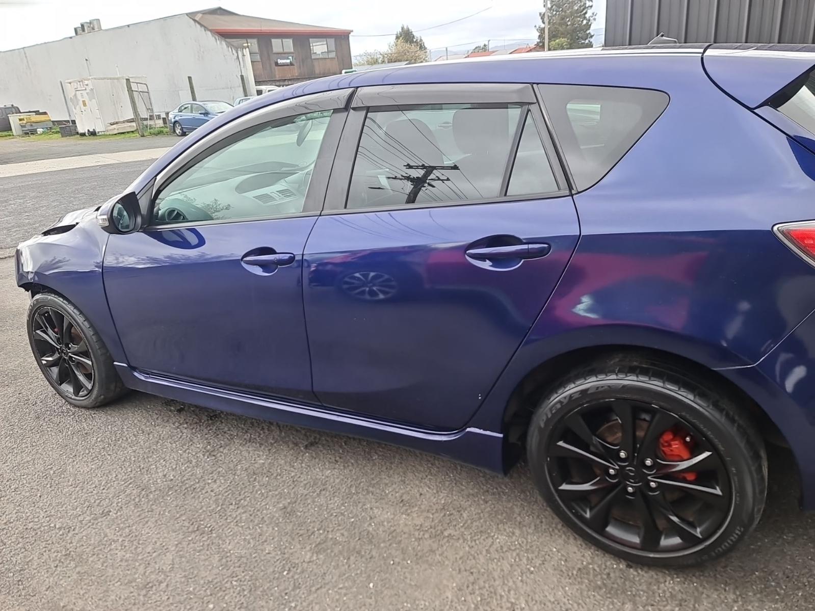 Mazda Axela - BL 2009-2013