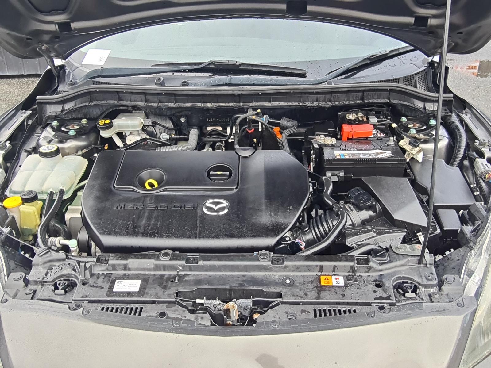 Mazda Axela - BL 2009-2013