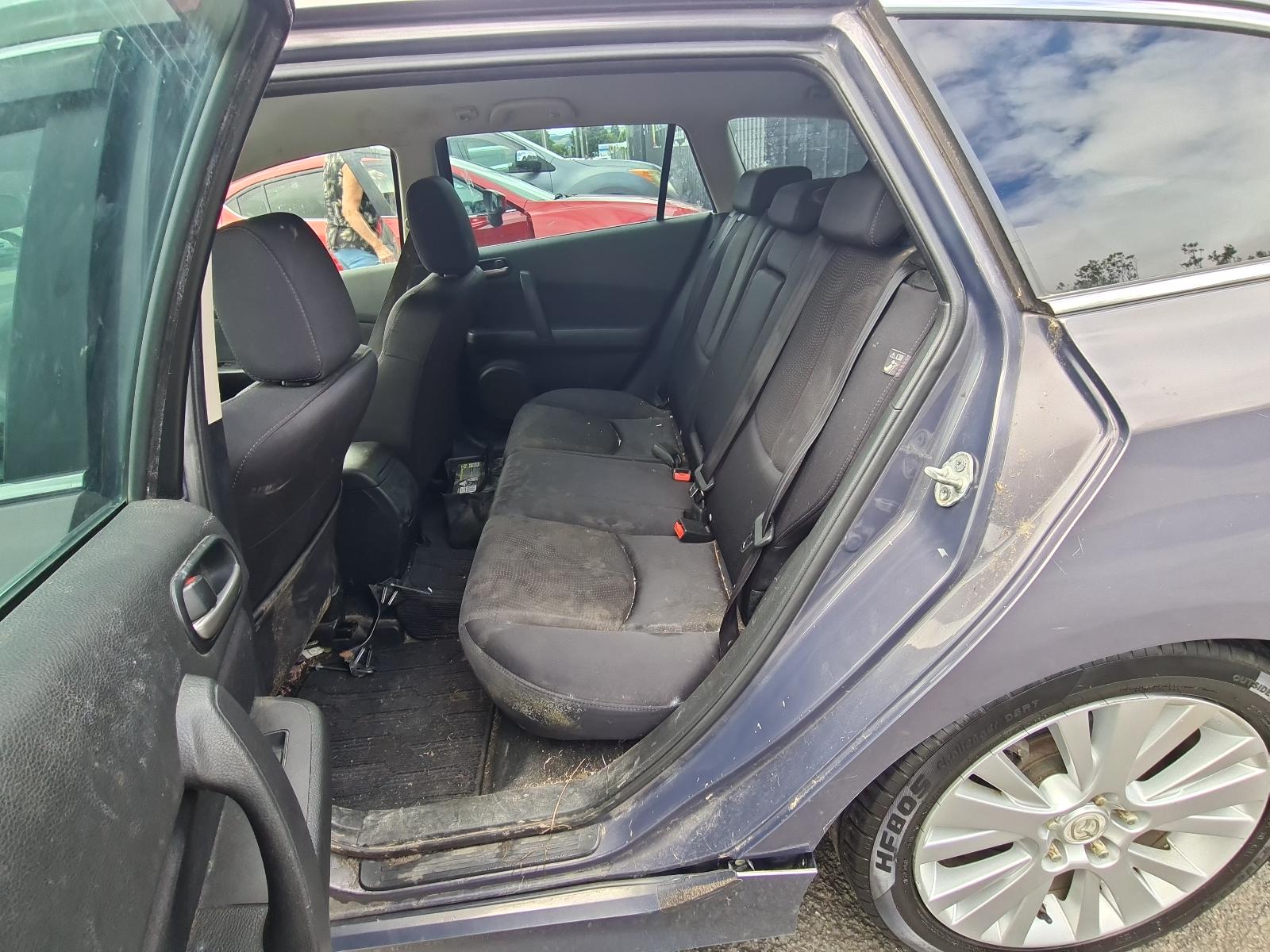 Mazda Atenza - GH 2008-2012