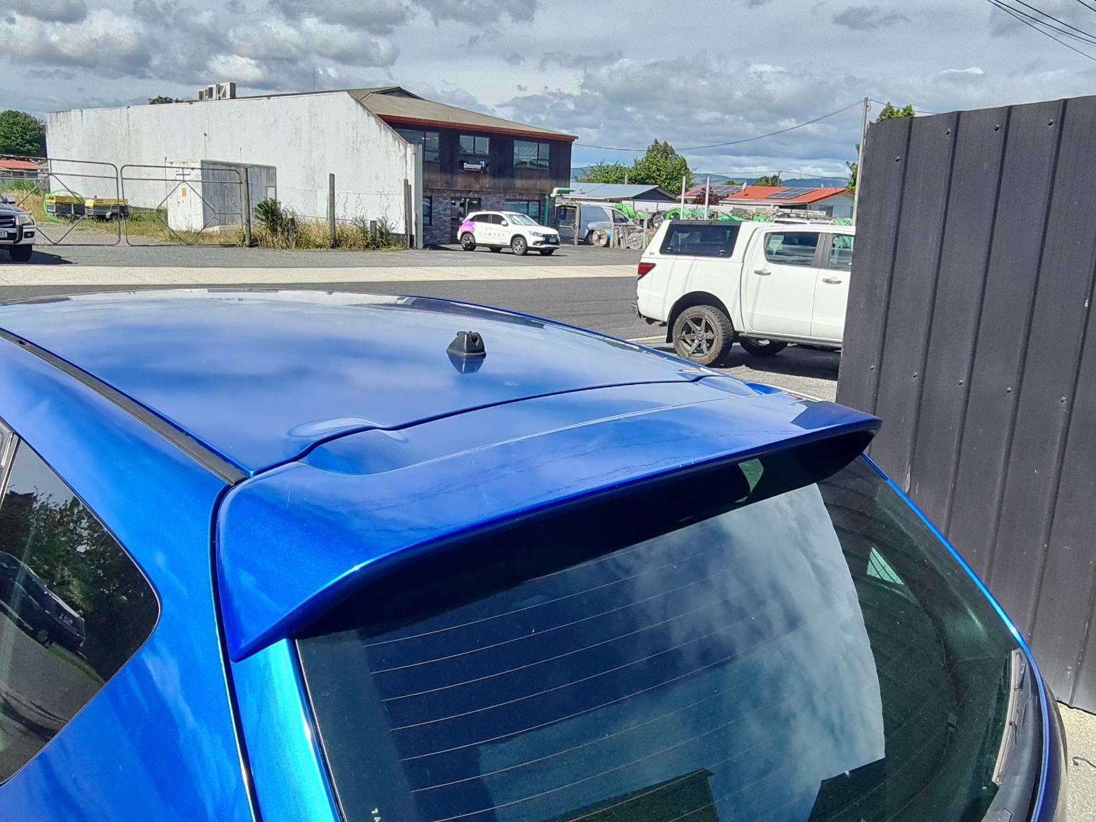 Mazda Axela - BK 2003-2009