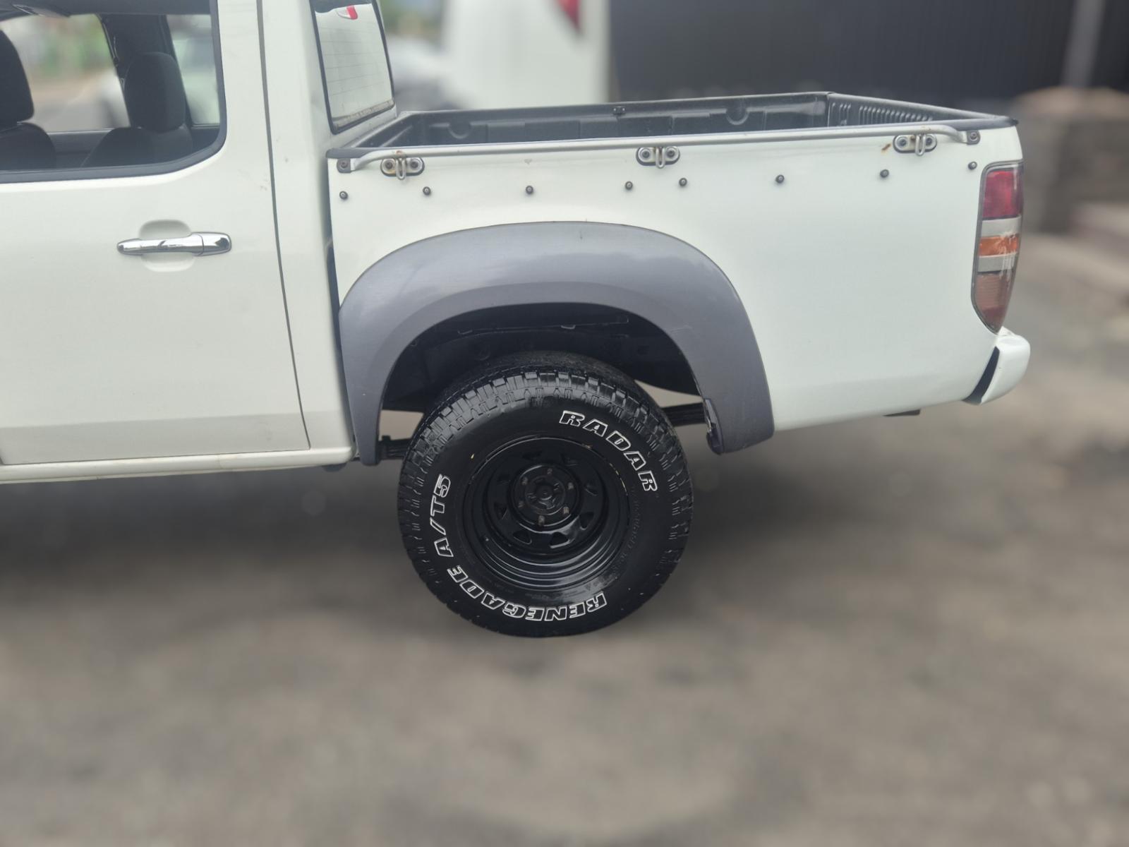 Mazda BT50 - UN 2006-2011