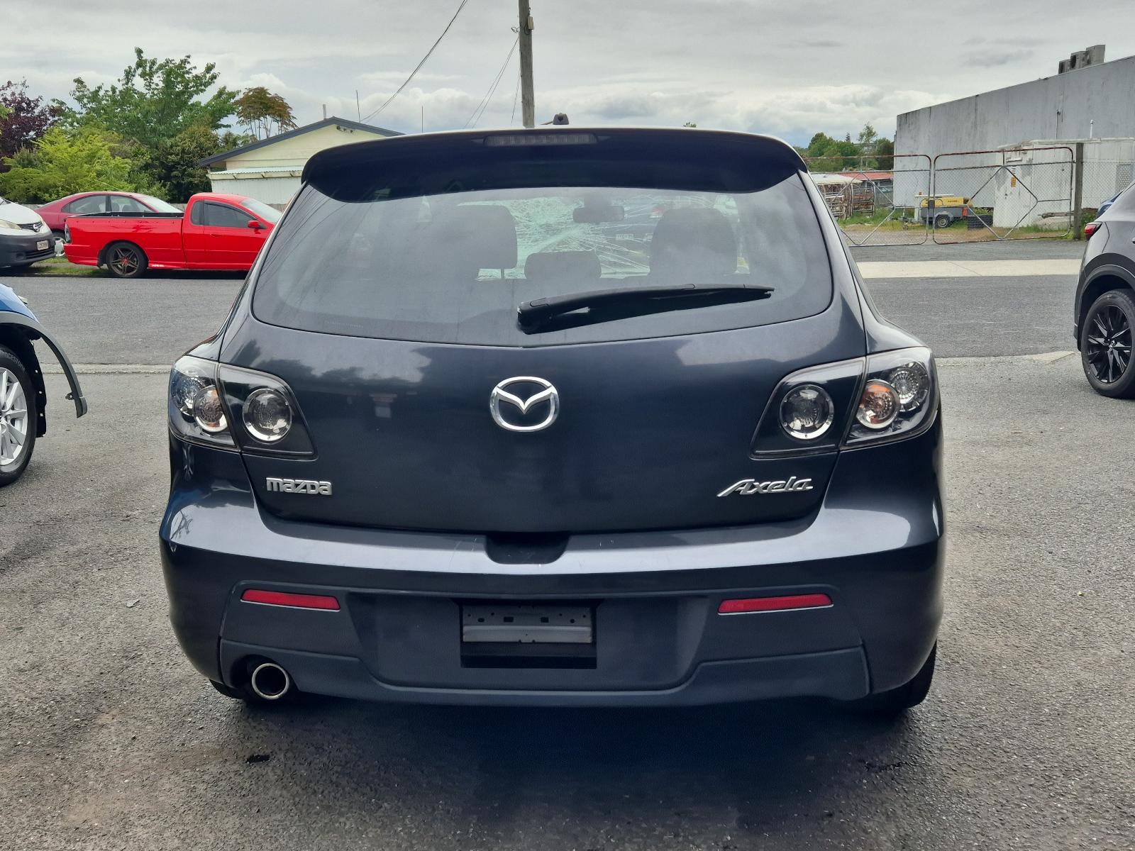 Mazda Axela - BK 2003-2009