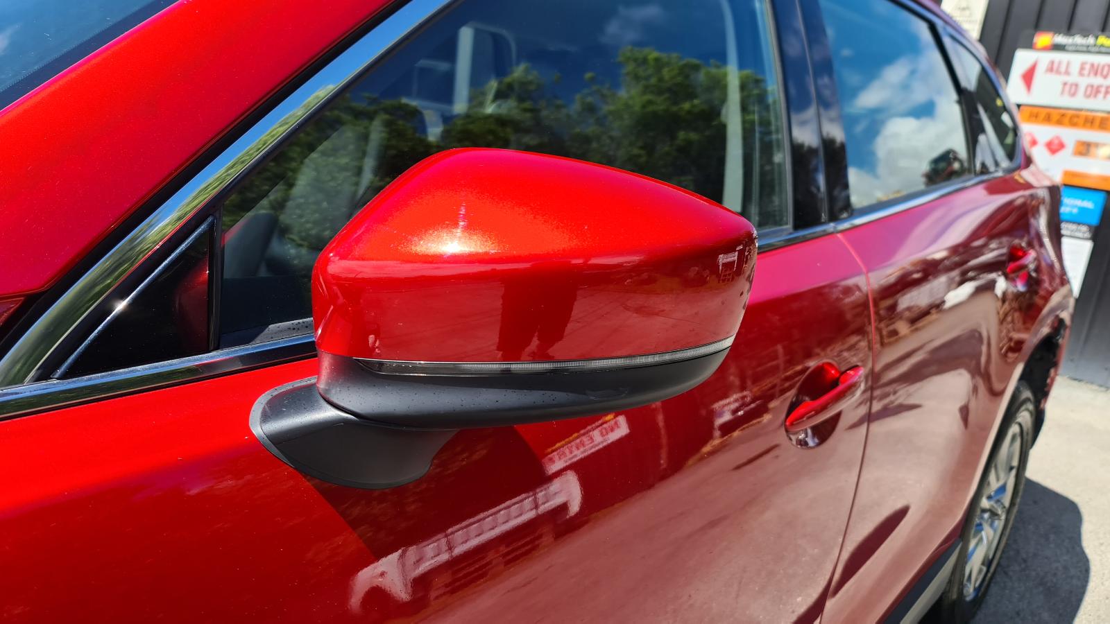 Mazda CX9 - TB 2006-2015