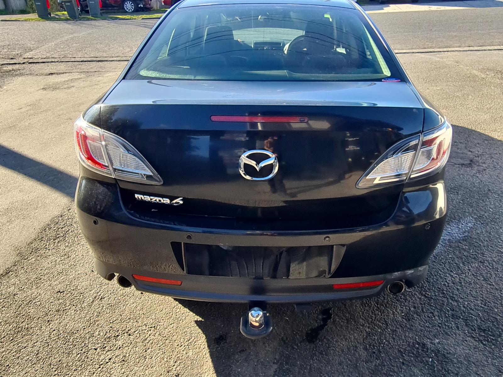 Mazda Atenza - GH 2008-2012