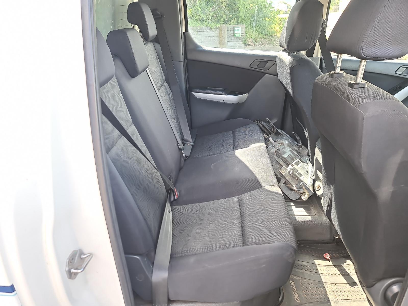 Mazda BT50 - UP 2011-Present