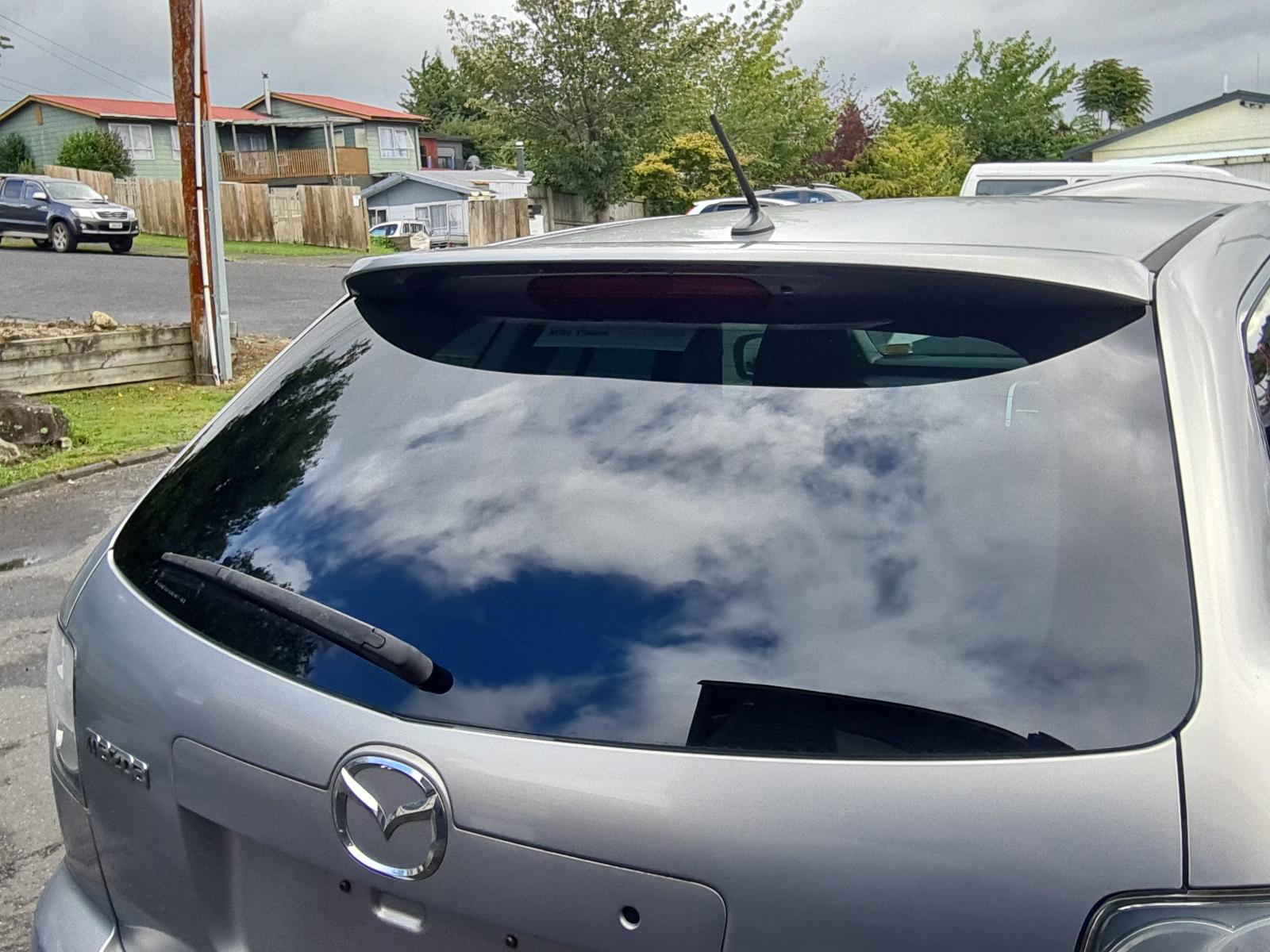 Mazda CX7 - ER 2006-2012