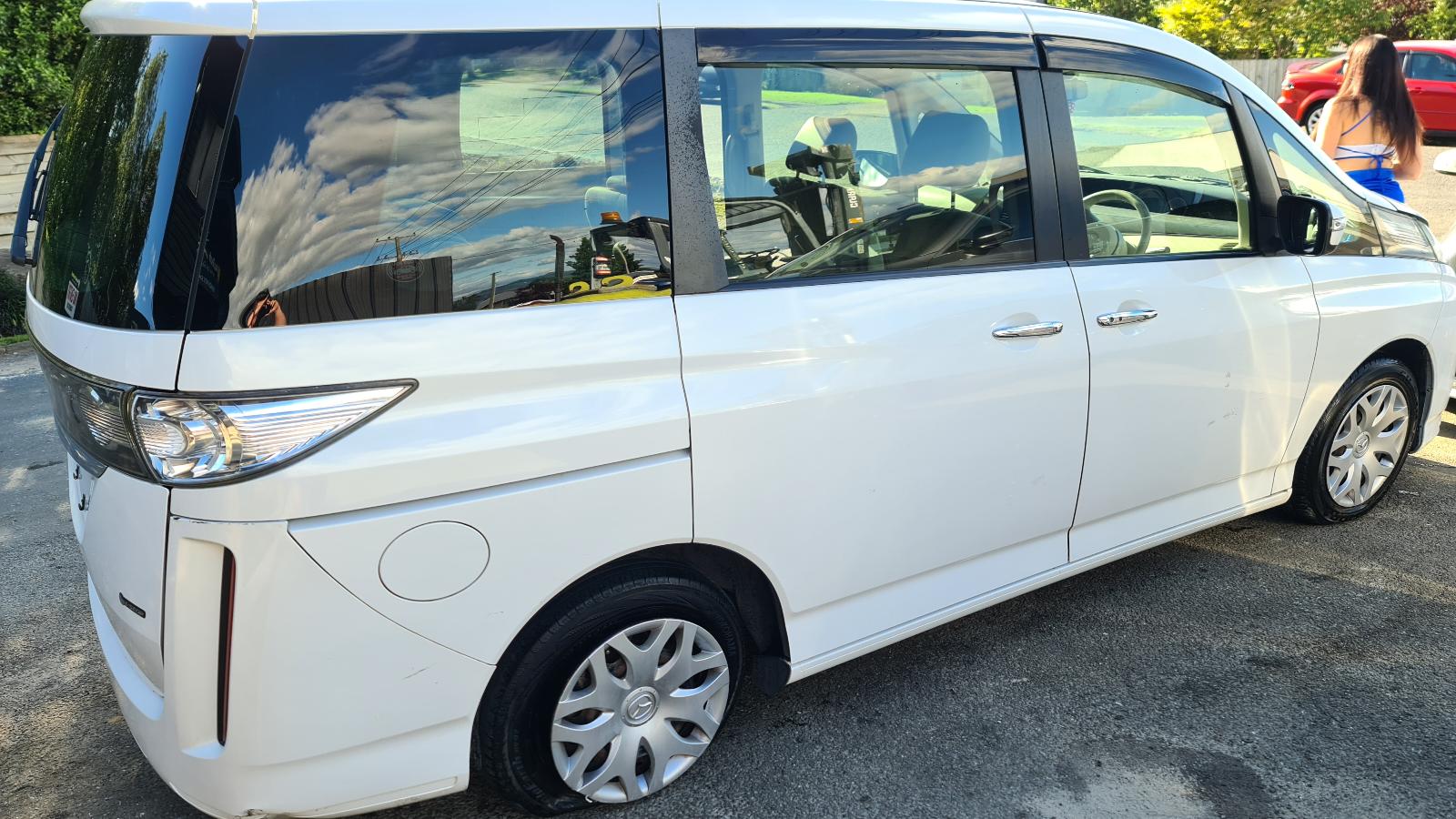 Mazda Biante - CC 2008-Present