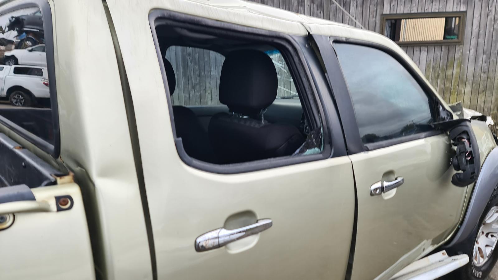 Mazda BT50 - UN 2006-2011