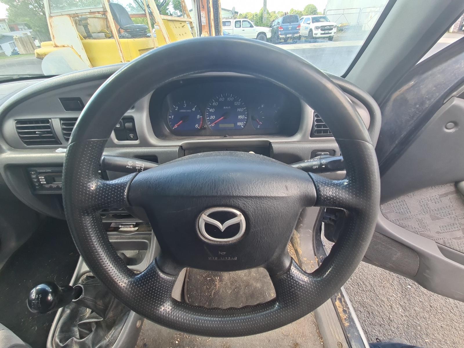 Mazda Bounty - UN 1999-2006