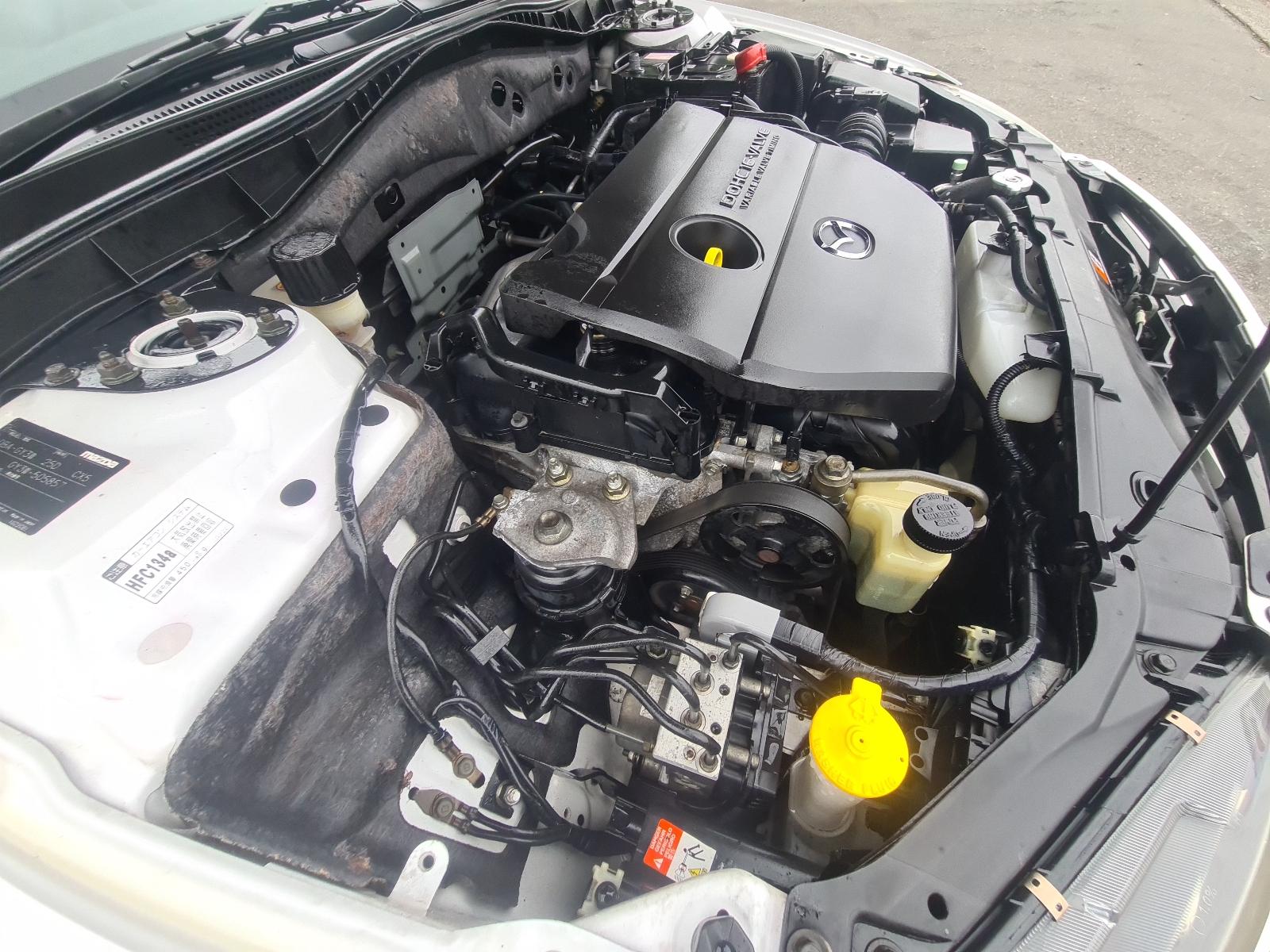 Mazda Atenza - GY 2002-2008