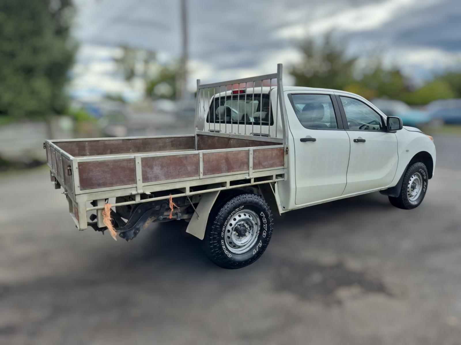 Mazda BT50 - UP 2011-Present