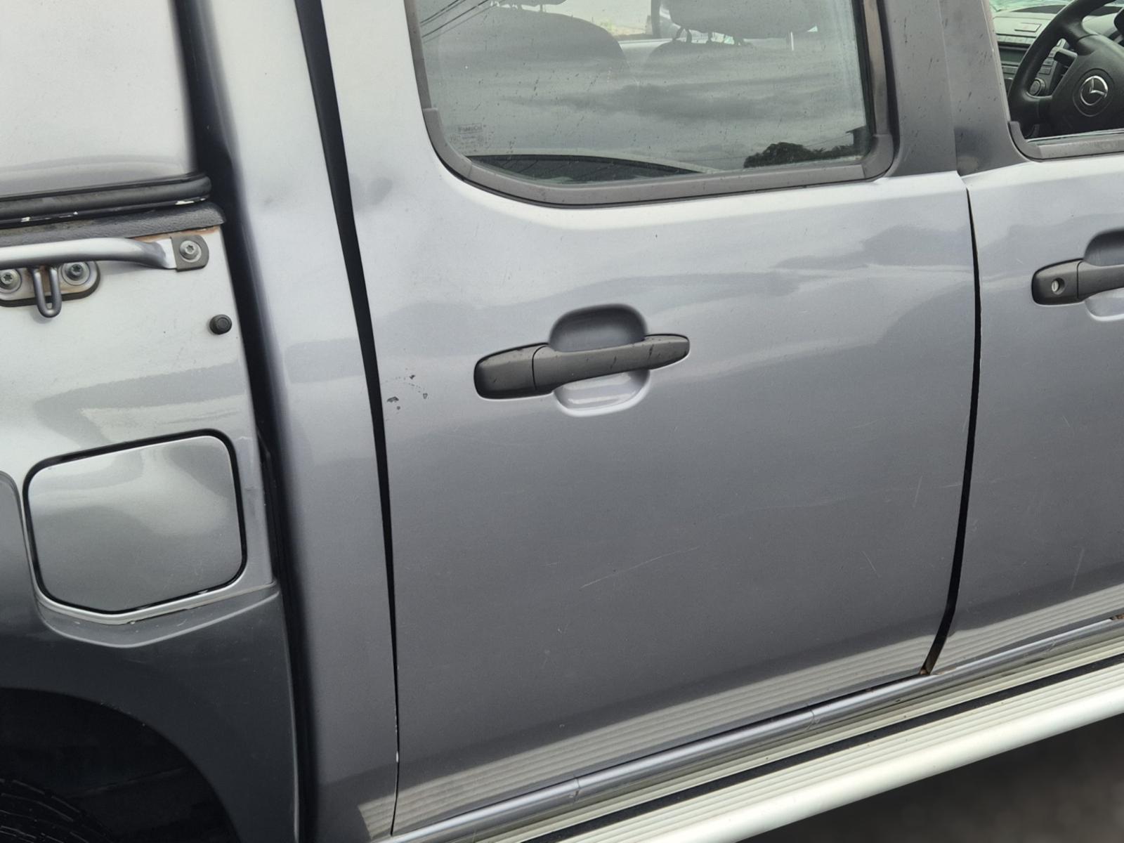 Mazda BT50 - UN 2006-2011