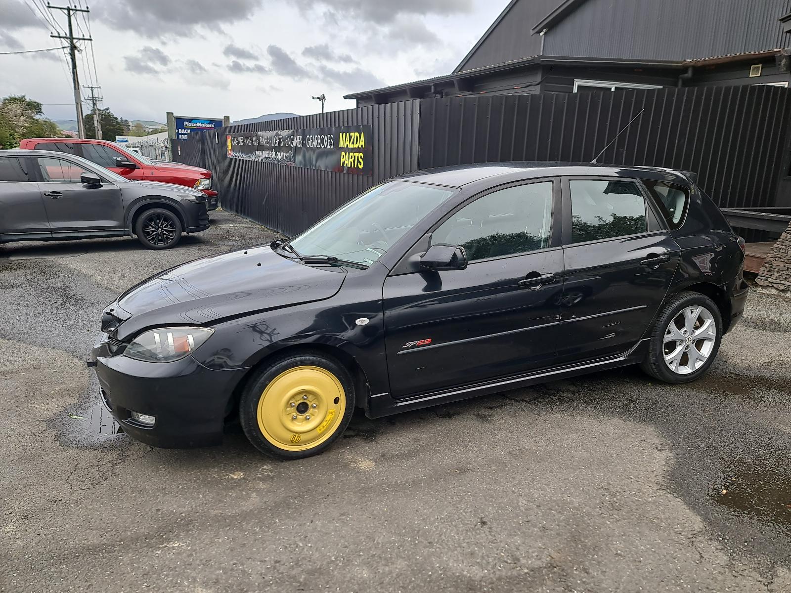 Mazda Axela - BK 2003-2009