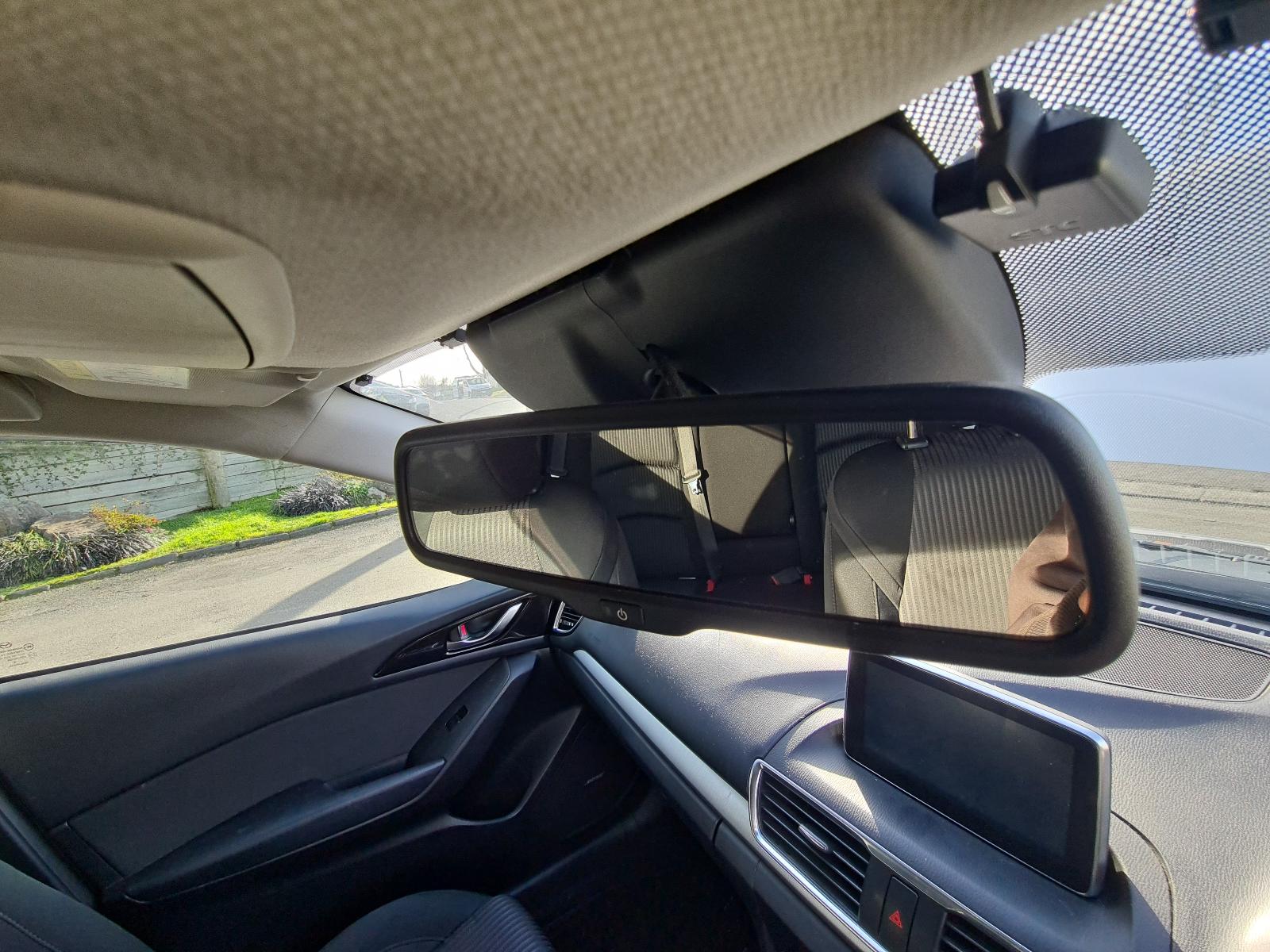 Mazda Mazda3 - BM 2013-Present