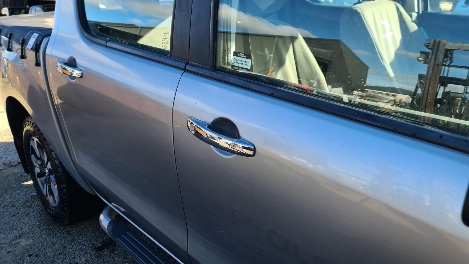 Mazda BT50 - UP 2011-Present