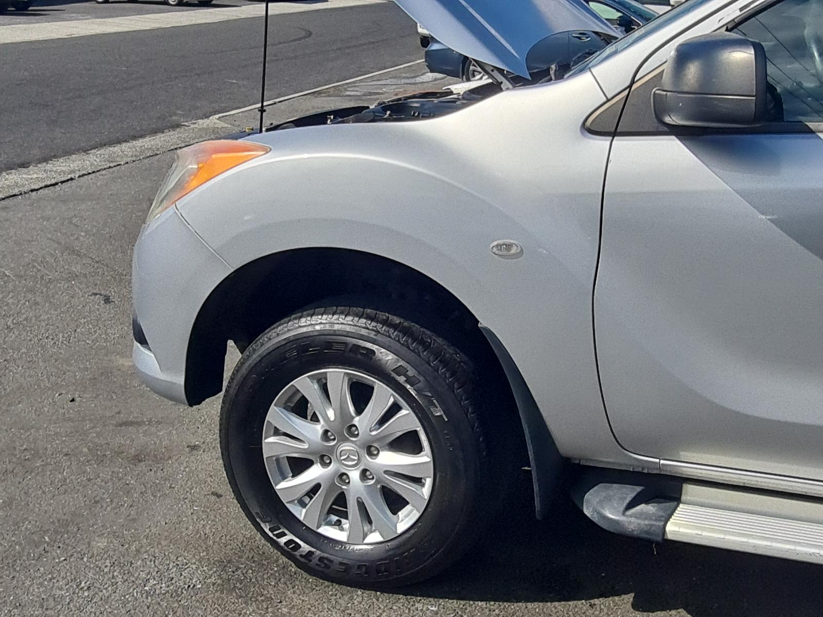 Mazda BT50 - UP 2011-Present