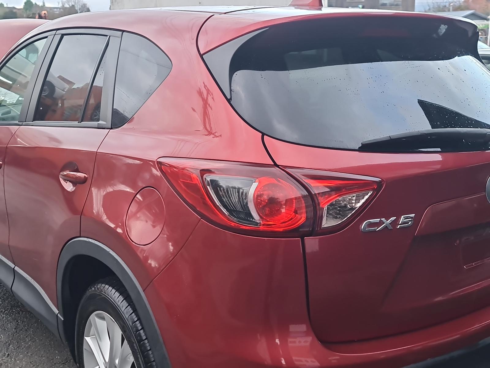 Mazda CX5 - KE 2012-Present