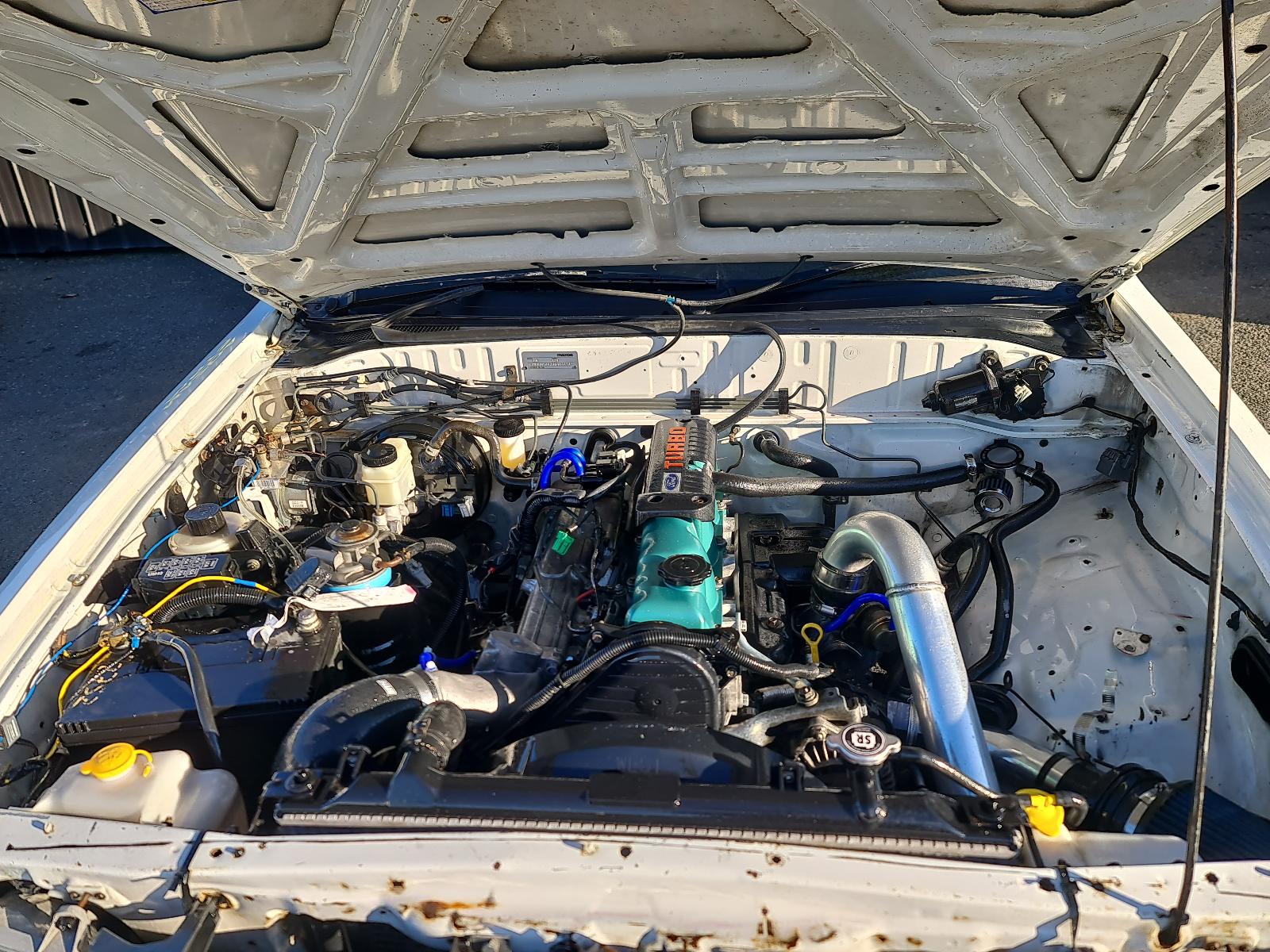 Mazda Bounty - UN 1999-2006