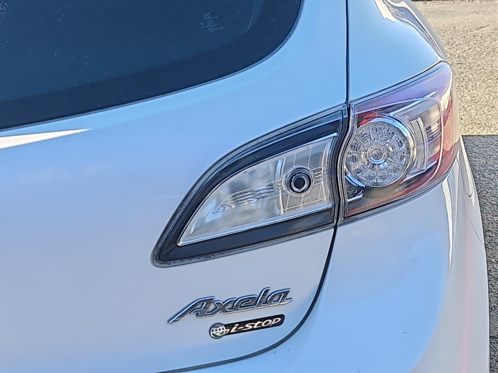 Mazda Axela - BL 2009-2013