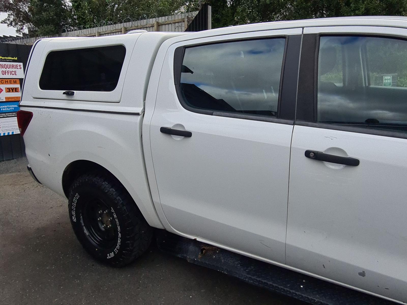 Mazda BT50 - UP 2011-Present