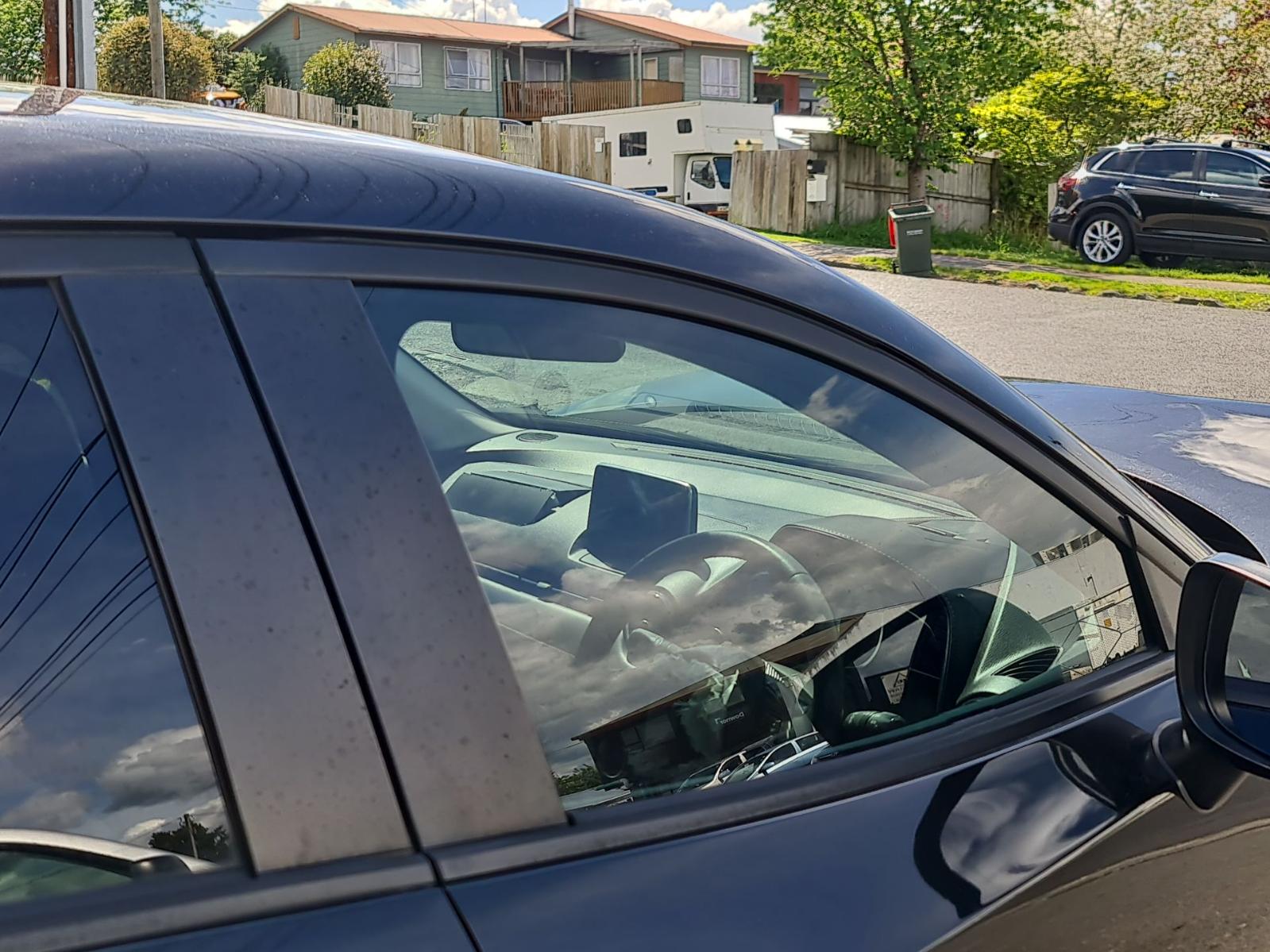 Mazda CX3 - DK 2015-Present