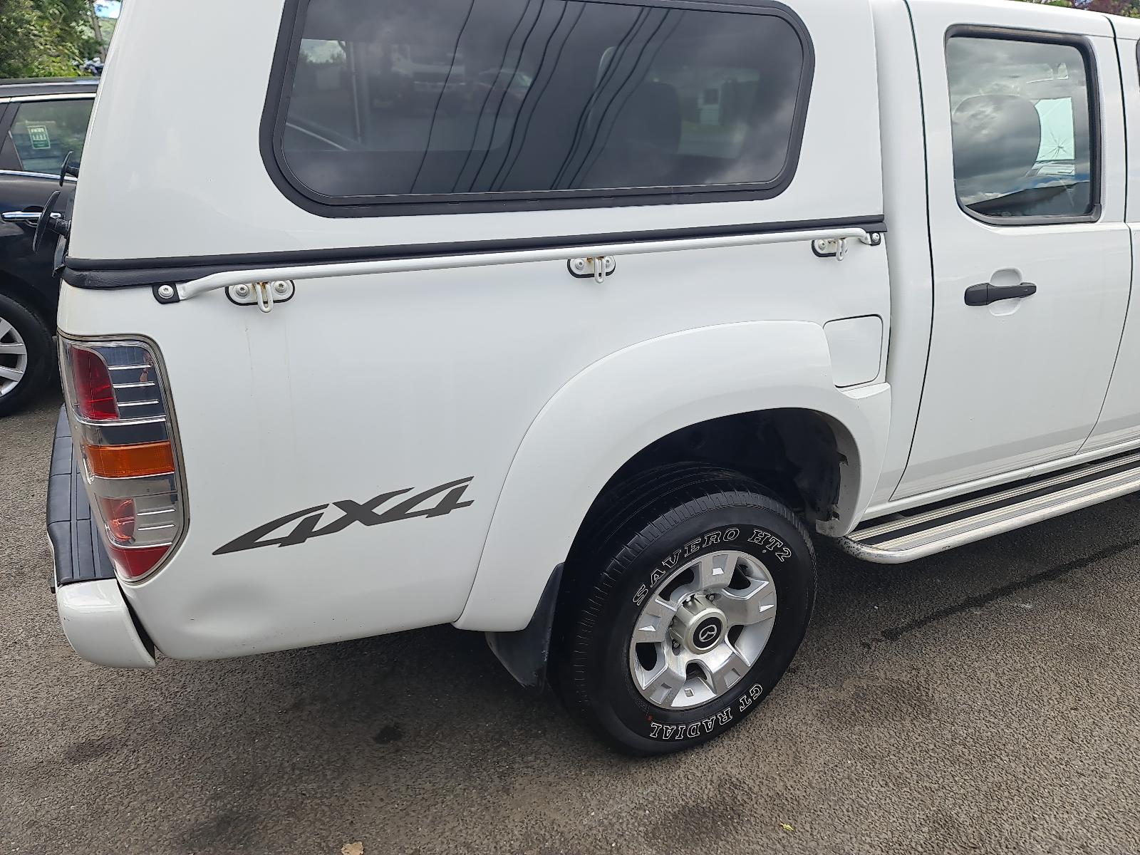 Mazda BT50 - UN 2006-2011