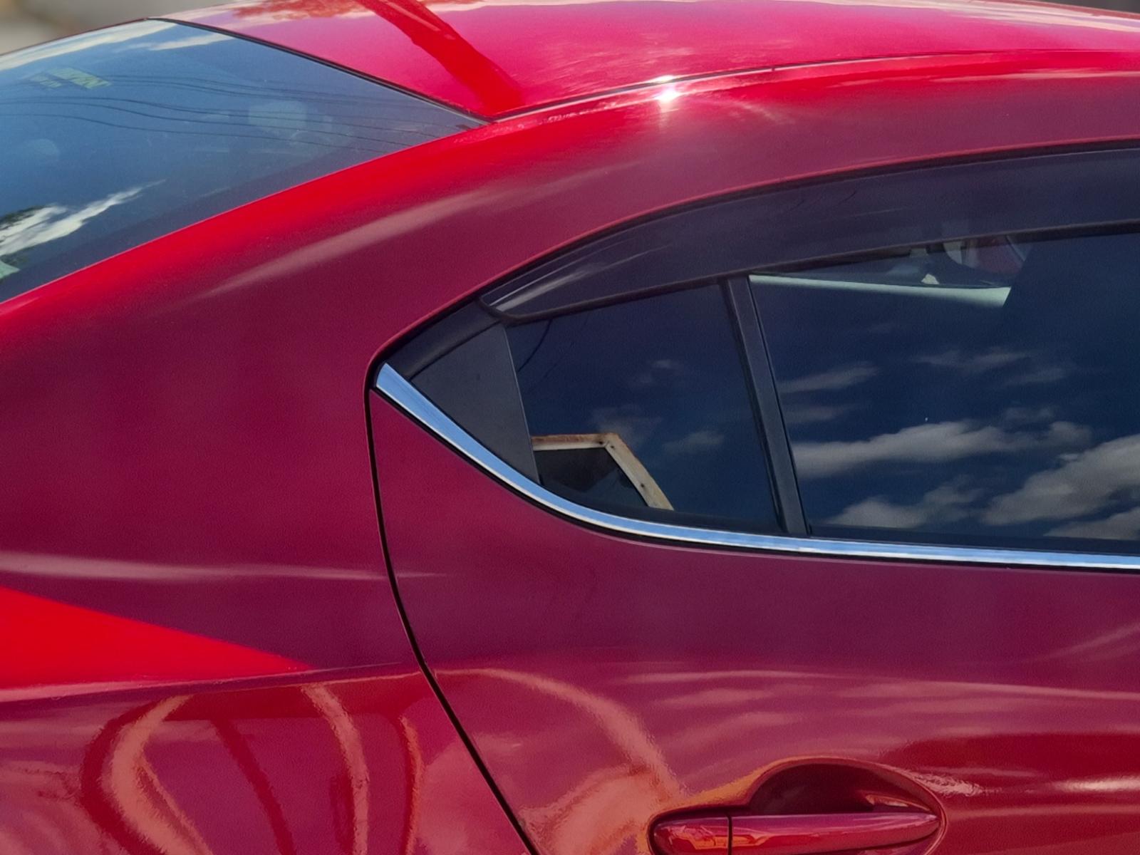 Mazda Mazda3 - BM 2017-Present