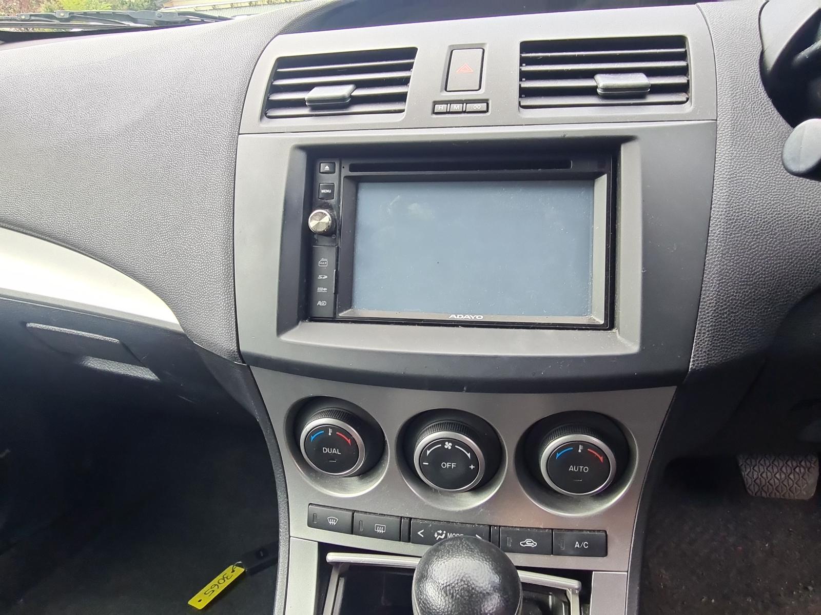 Mazda Axela - BL 2009-2013