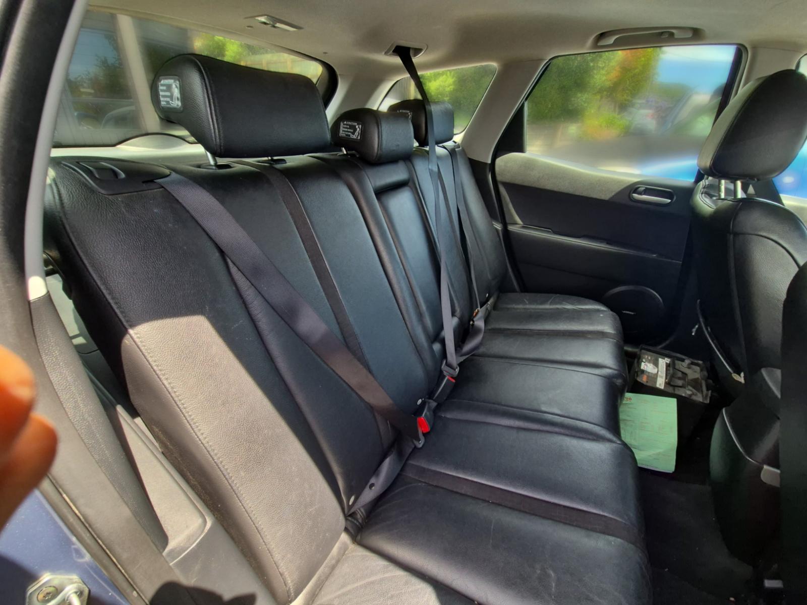 Mazda CX7 - ER 2006-2012