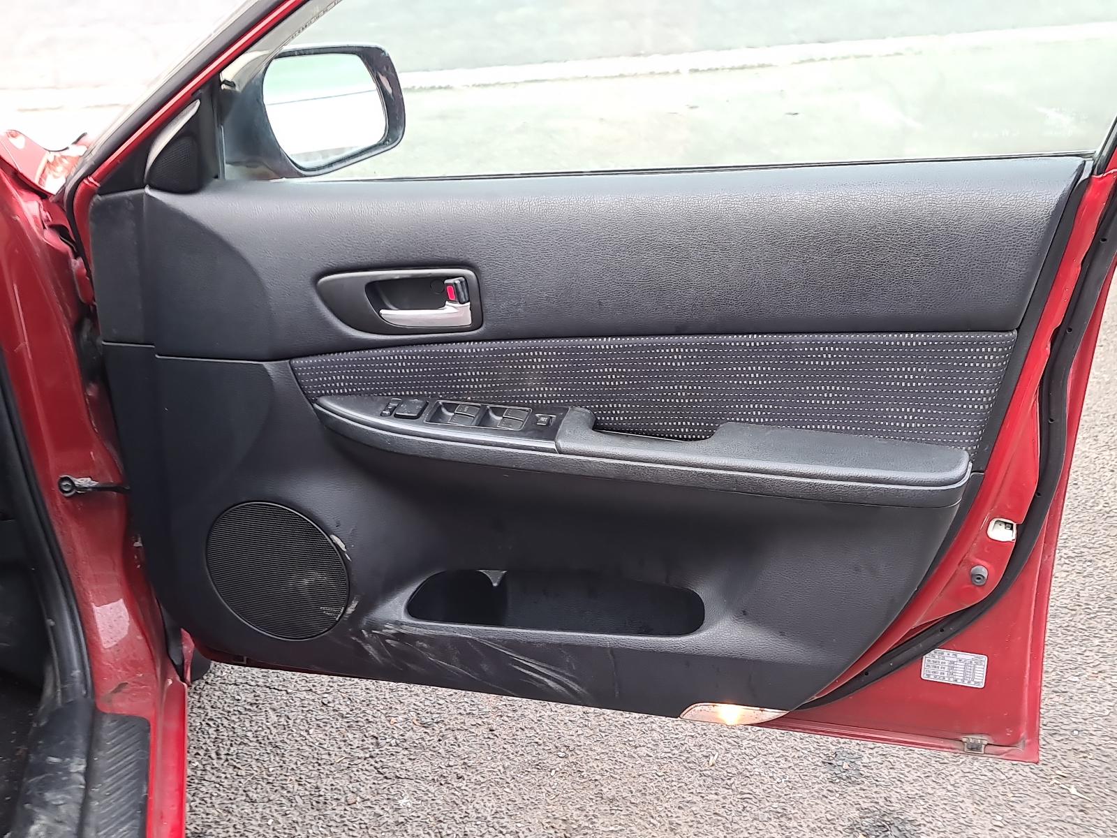 Mazda Atenza - GG 2002-2008