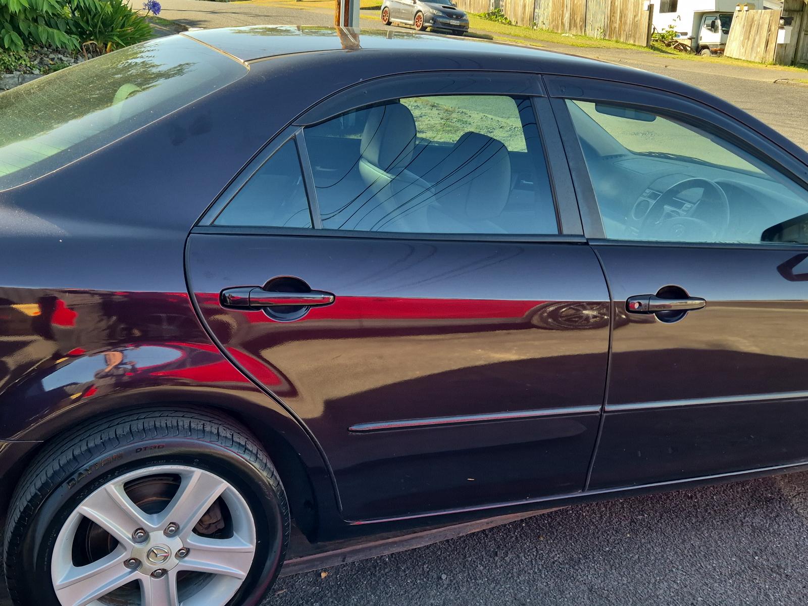 Mazda Atenza - GG 2002-2008