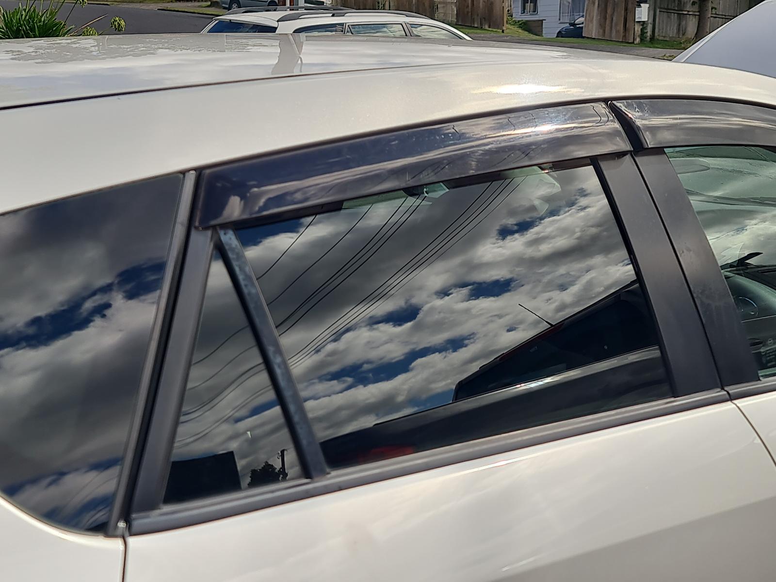 Mazda Axela - BL 2009-2013