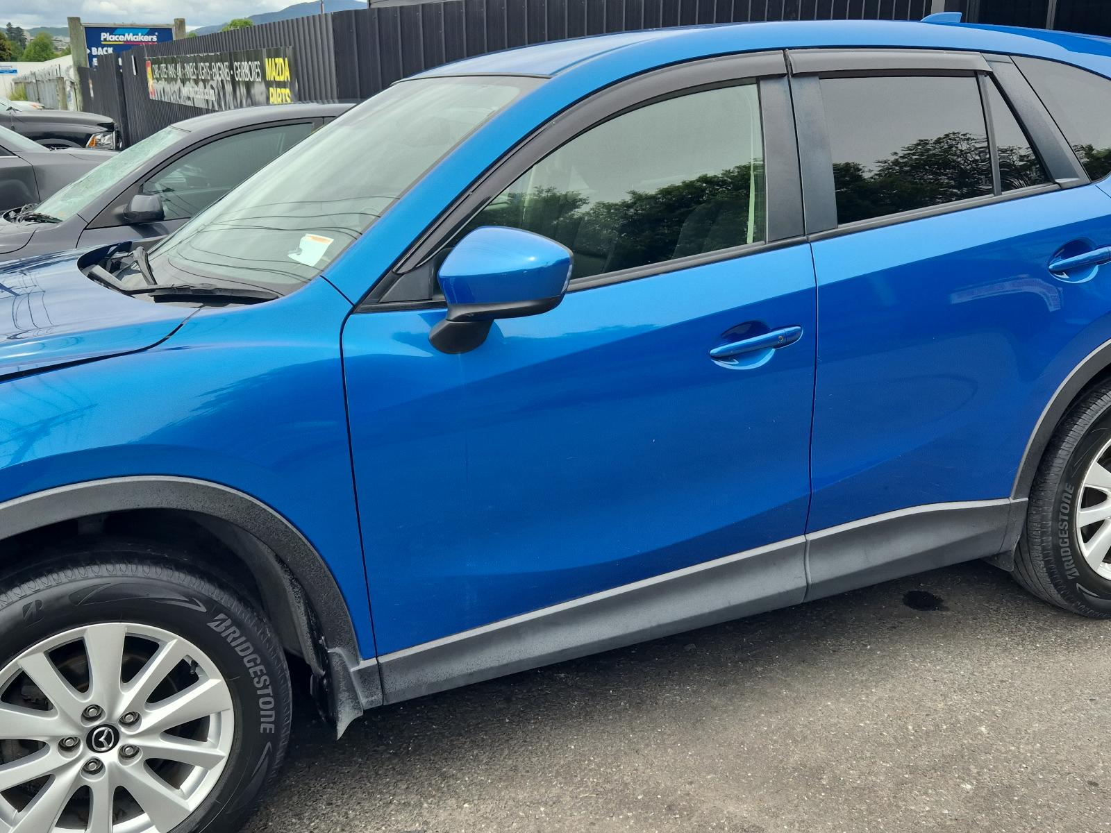 Mazda CX5 - KE 2012-Present