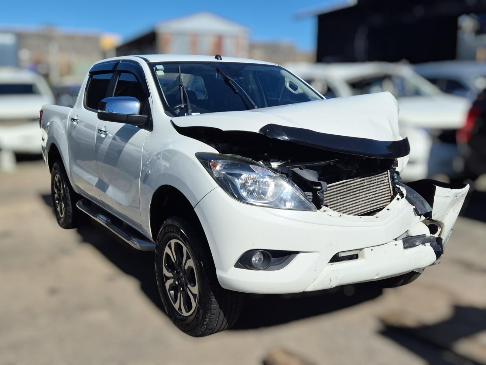 Mazda BT50 - UP 2011-Present