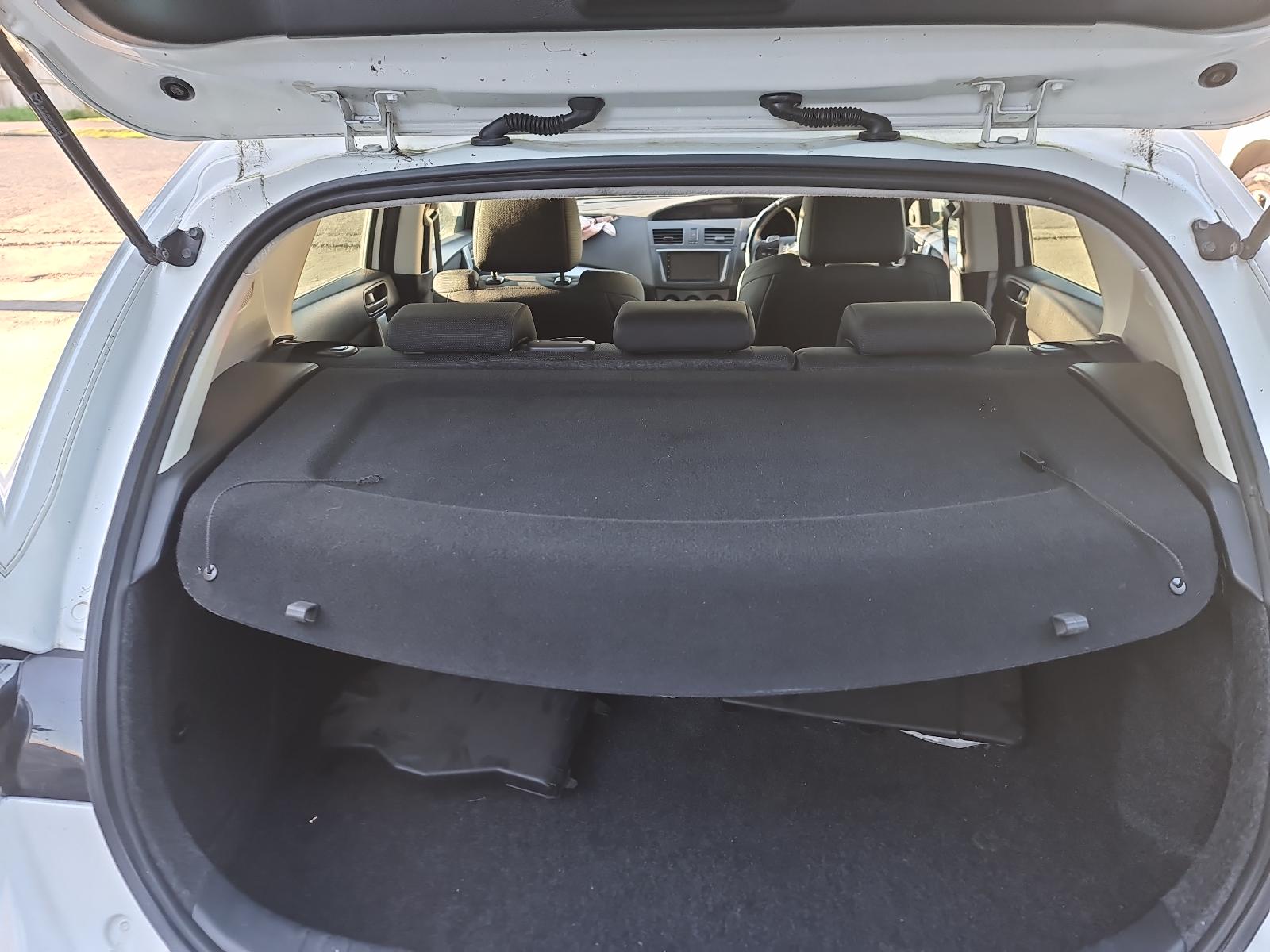 Mazda Axela - BL 2009-2013