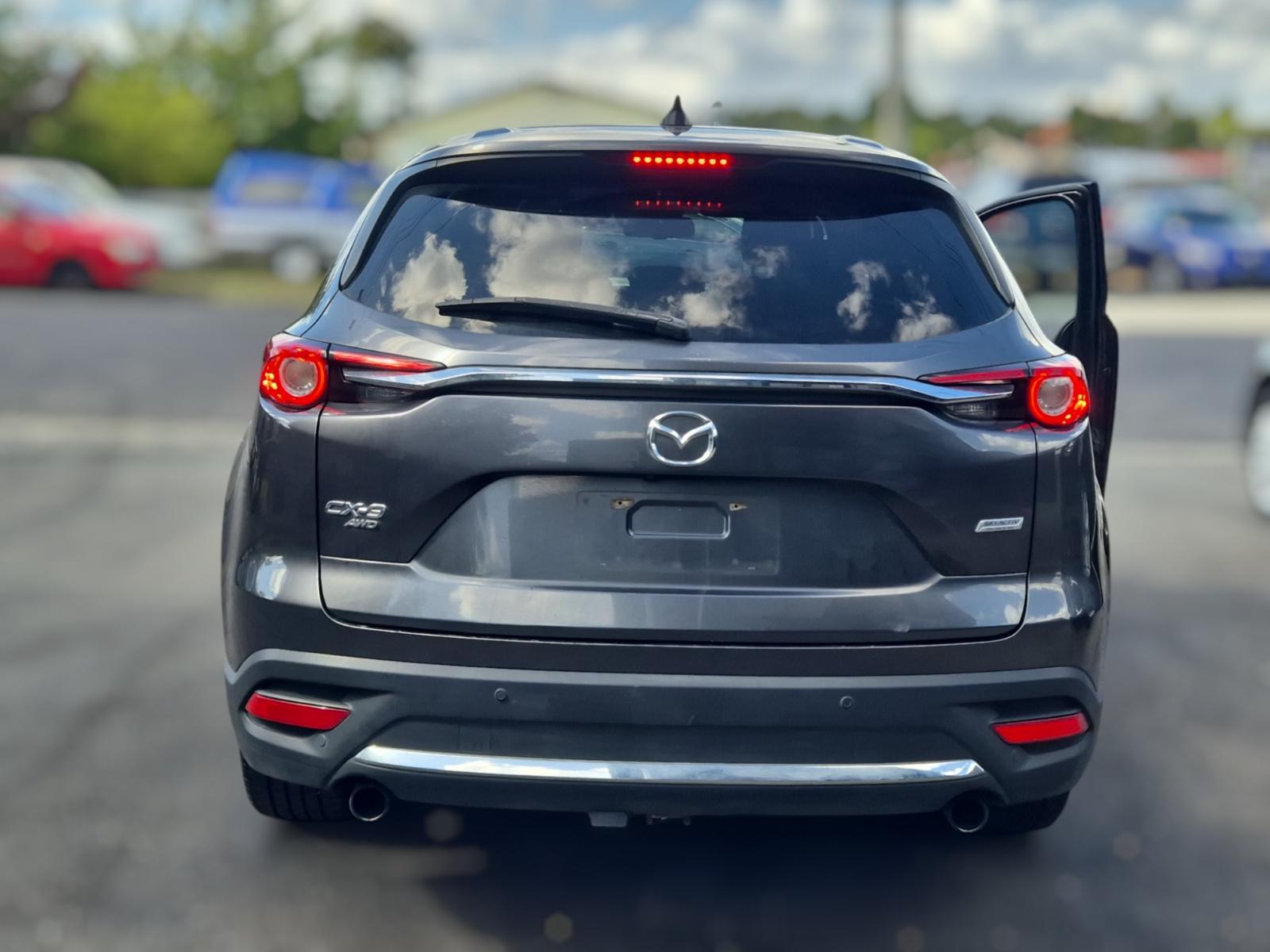 Mazda CX9 - TC 2015-Present