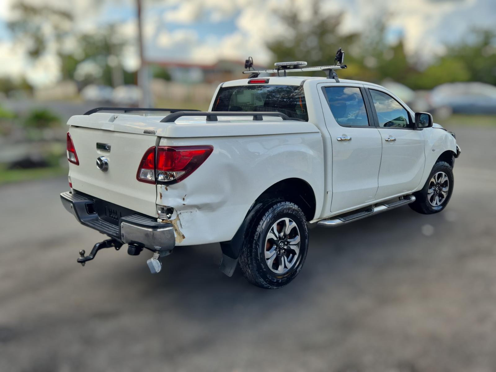 Mazda BT50 - UP 2011-Present