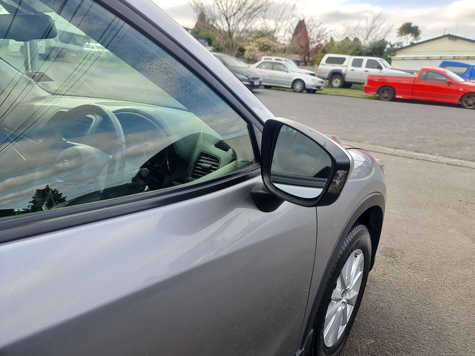 Mazda CX5 - KE 2012-Present