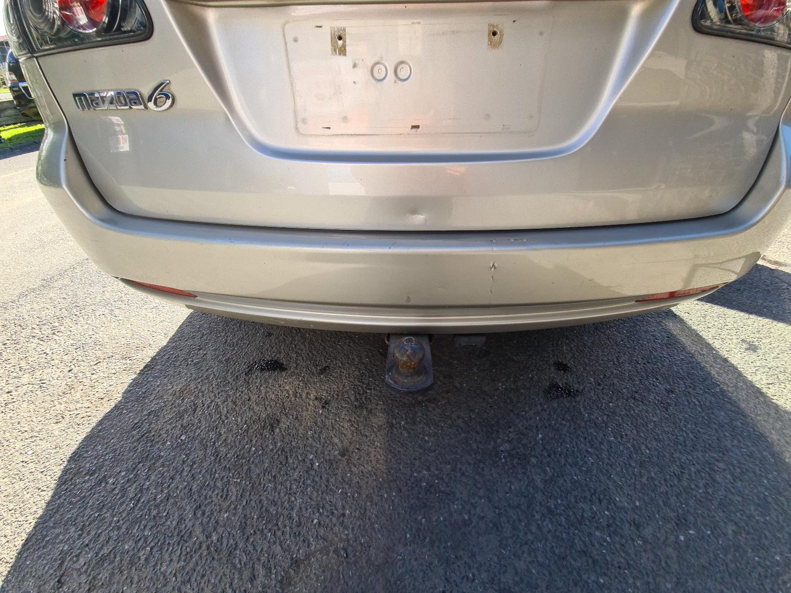 Mazda Atenza - GG 2002-2008