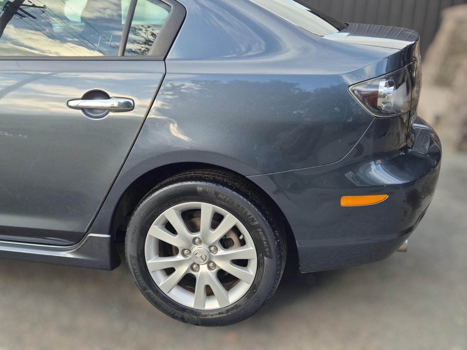 Mazda Axela - BK 2003-2009