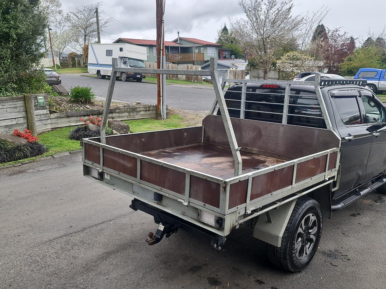 Mazda BT50 - UP 2011-Present