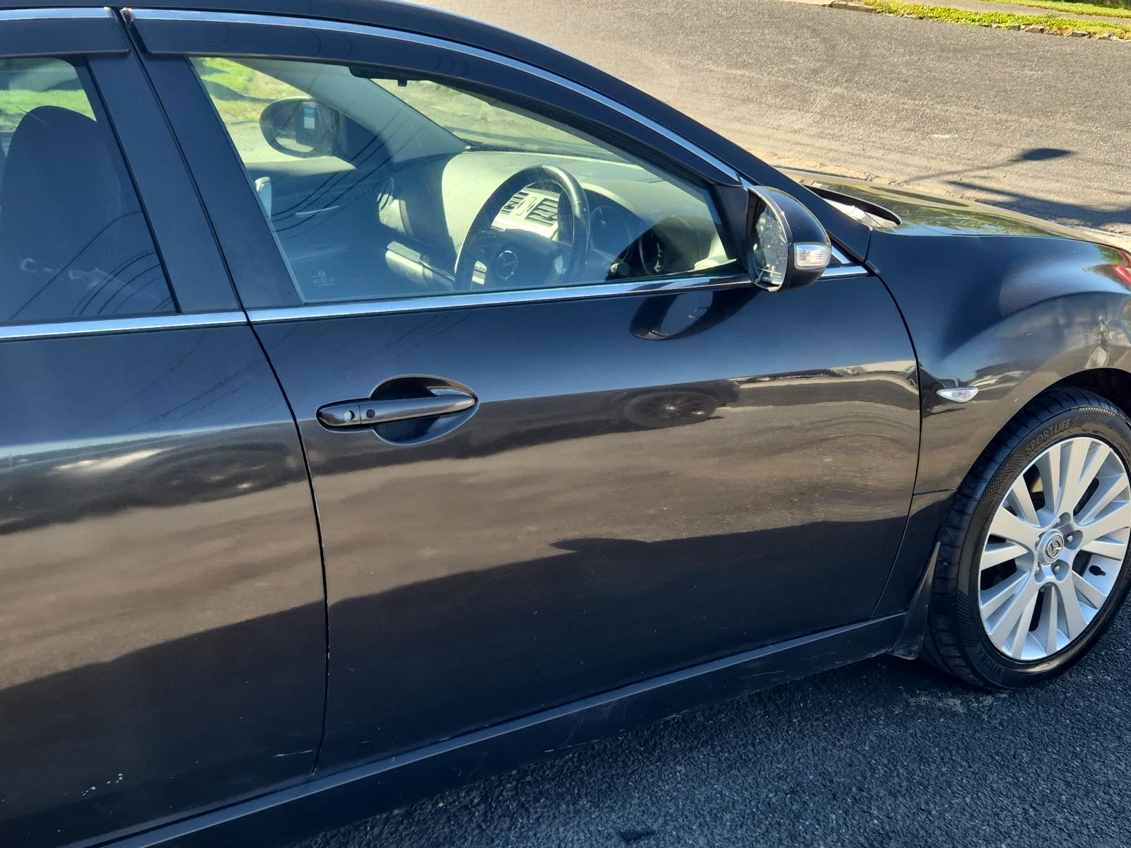 Mazda Atenza - GH 2008-2012